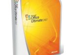 Microsoft Office Ultimate 2007 Upgrade - Retail Pack