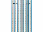 Kingbrite P55 800W BAR Grow Light with UV+IR |Samsung LM281B