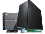PCBuilder Intel i5-12400 HOME MASTER Windows 11 Desktop PC