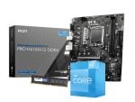 PCBuilder Intel Core i3-12100 LEVEL UP Core Upgrade Kit