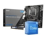PCBuilder Intel Core i5-12400 LEVEL UP Core Upgrade Kit