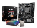 PCBuilder AMD Ryzen 5 5600X LEVEL UP Prime Upgrade Kit