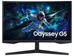 Samsung LS32CG552 32'' 16:9 2560 x1440 1000R Borderless VA 165Hz MPRT 1ms FreeSync Premium Simple - MST