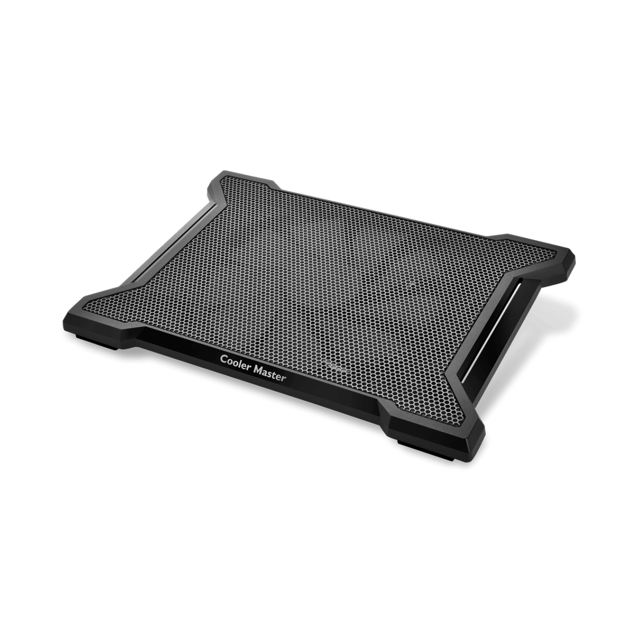 Cooler Master Stand X-SLIM II 15.6'' Notebook Cooling Stand; 1x 200mm Fan; Ergonomic design.