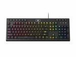 Redragon Aditya Membrane Keyboard - Black