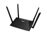 Asus AX1800 Dual Band WiFi 6 Router Up To 1800MBPS 4X External Antennas 1X WAN 3X LAN 1X USB 2.0