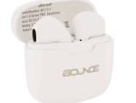 Bounce Clef Series TWS Earphone Pods - White