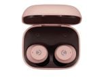 Volkano Taurus Series 2.0  True Wireless Earphones with Charging Case  - Pink