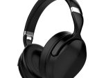 VolkanoX Silenco series Active Noise Cancelling Bluetooth headphones - Black