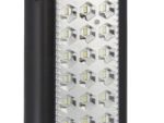 Rugged by Volkano 500lm Rechargeable Solar LED Lantern with Power Bank