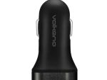 Volkano On-The-Go Dual USB Car Charger 12 Watt