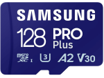 Samsung 128GB Micro SDXC EVO Plus Gen2 Memory Card