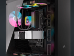 Corsair 6500X Mid-Tower Dual Chamber PC Case; Black