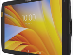 Zebra Rugged Tablet; ET40; 10.1'' WUXGA Display; WiFi 6; SE4100 Scanner BCR; QC 6375; 4GB RAM; 64GB Flash; 5MP/13MP Cameras; NFC