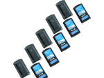Zebra MC3300 High-Capacity Battery pack, 10-pack