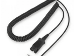 Snom 3.5mm Adapter Cable for Headset A100M & A100D