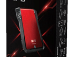 Adata XPG EX500U3-CRD Black & Red 2.5" SATA External Enclosure