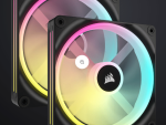 Corsair iCUE Link QX140 RGB 140mm PC Case Fan Starter Kit