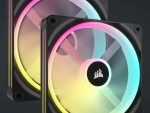 Corsair iCUE Link QX140 RGB 140mm PWM Fans Starter Kit