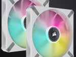 Corsair iCUE ML140 RGB Elite Premium 140mm PWM Magnetic Levitation Fan