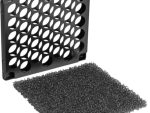 Lian-li Washable Dust Filter Mount Kit for 140mm System Fan or Case