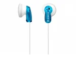 Sony MDR-E9LP (Blue) Stereo Earbuds