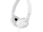 Sony MDR-ZX110 (White) Headphones Earphone Foldable