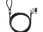 HP Keyed Cable Lock 10mm