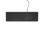 Dell KB-216 Multimedia USB Keyboard Black