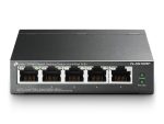 TP-Link TL-SG1005P 5-Port Gigabit Desktop Switch with 4-Port PoE+