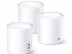 TP-Link Deco X20(3-Pack) AX1800 Whole-Home Mesh Wi-Fi 6 System