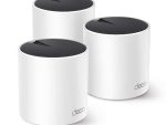 TP-Link Deco X55(3-Pack) AX3000 Whole Home Mesh Wi-Fi 6 System