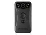 Transcend DrivePro Body 30 2K Body Camera with 128GB of Storage