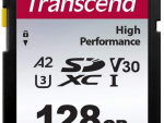 Transcend 128GB SDC460T High Endurance SD Card SDXC V30 U3 A2