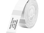Niimbot D11/D110/D101/H1S Thermal Label 14x40mm - 160 Labels Per Roll - Transparent