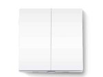 TP-Link Tapo S220 Smart 868MHz Light Switch 2-Gang 1-Way No Neutral required