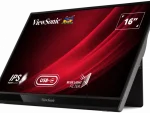 View Sonic 16” USB-C Portable Business Monitor