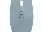 Volkano Granite Series Rechargeable Wireless Mouse - Blue