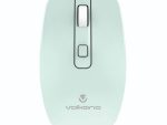 Volkano Granite Series Rechargeable Wireless Mouse - Green