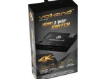 VolkanoX Define series HDMI Switch 3 way