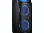 VolkanoX VXP200 Dual 6.5" Party Speaker  - Black