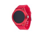 Volkano Splash series Round Smartwatch - Red
