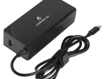 Volkano Brio Plus series Type-C 65W laptop charger with USB