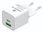 Volkano Dyna Duo 20W PD + Q.C 3.0 Wall Charger
