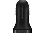Volkano On The Go USB plus Type-C Car Charger
