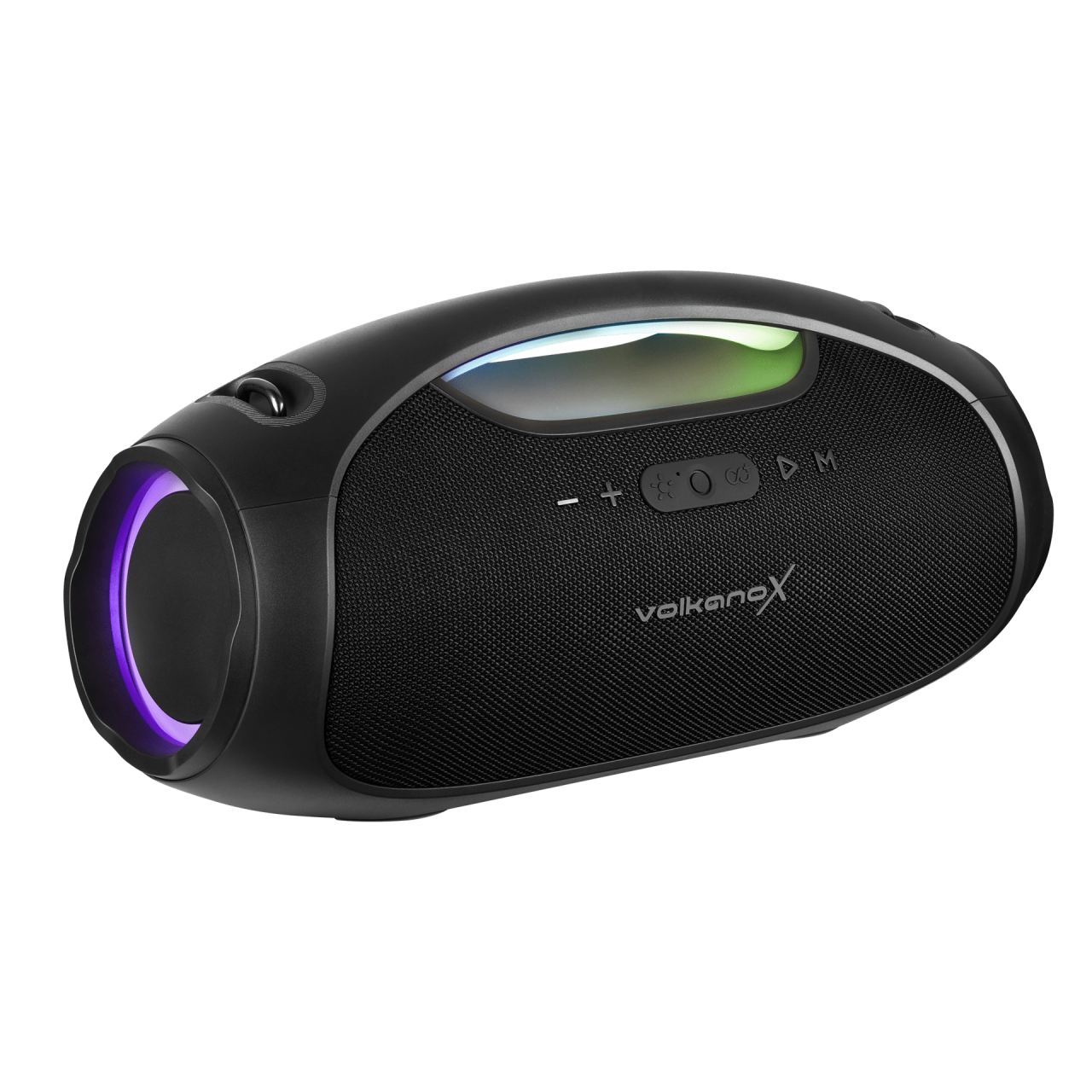 Volkano X VXS400 Portable Bluetooth Speaker  - Black