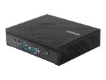 Giada VM27 with N6210 4G DDR4 on board, 64G EMMC on board