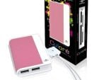 Vantec Culor 66-in-1 Multi-Card Reader - Pink