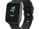 Volkano Active Tech Serene series Watch with heart rate monitor