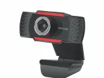 Astrum Webcam 480P USB with Aux Mic WM720P Black